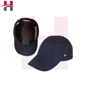 Casquette avec Coquille de Protection - Bleu Marine REF : EPI CCP-104
