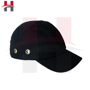 Casquette avec Coquille de Protection – Noir REF : EPI CCP-104