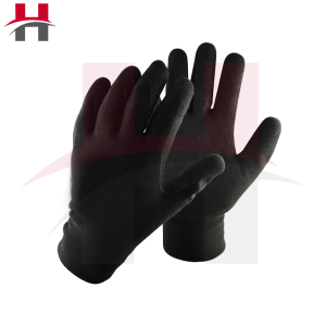 Gants de Manutention Anti-froid - Noir REF :  EPI GMAF-510