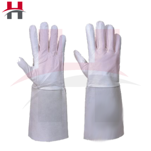 Gants pour Soudeur en Cuir