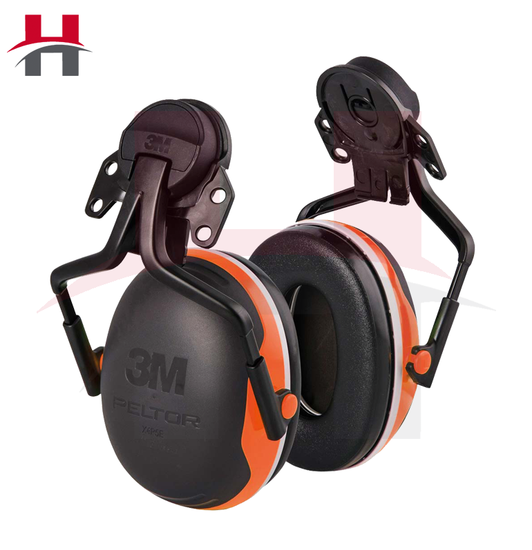 CASQUE ANTI BRUIT ADAPTABLE SUR CASQUE REF : EPI CABA-106