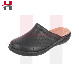SABOT MEDICAL NOIR POUR HOMME RFE : EPI SMNH-607
