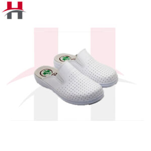 SABOT MEDICAL BLANCHE POUR FEMME REF : EPI SMBF-606
