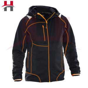 Veste de Travail - Homme - Noir