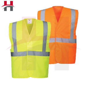 Gilet Haute Visibilité