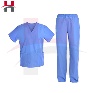 Uniforme Médical  - Homme - Bleu Ciel