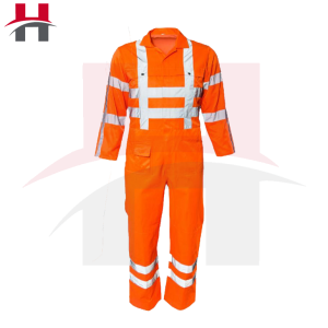 Combinaison Haute-Visibilité