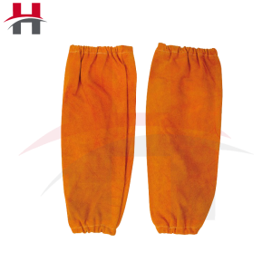 Manchettes Soudure en Cuir