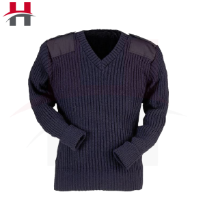 Sweat de Travail - Homme - Bleu Marine