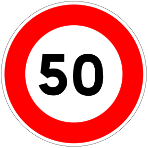 Panneaux Routiers