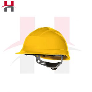 Casque de chantier ABS REF :  EPI 400358