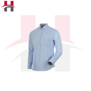 Chemise Bleu Ciel pour Homme