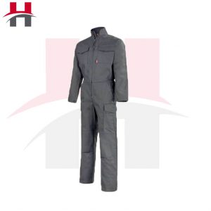 Combinaison de Travail Homme - Gris