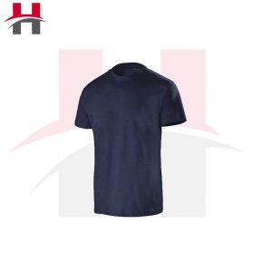 T-shirt de travail - Homme - Bleu Marine