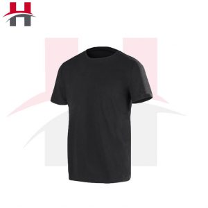 T-shirt de travail Homme - Noir