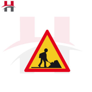 Panneaux Attentions travaux REF : EPI PAT-6021