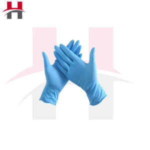 Gant en nitrile  REF :  AJ GN-505