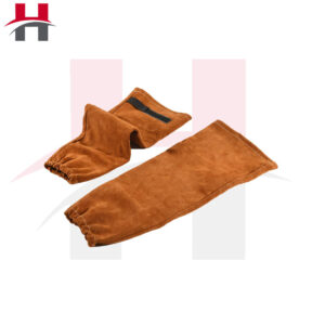 Manchons de travail en cuir REF : EPI MTC-509
