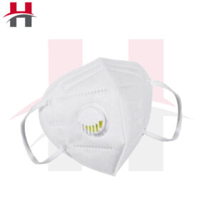 Masque protection ffp2 avec valve  REF : EPI 4004463