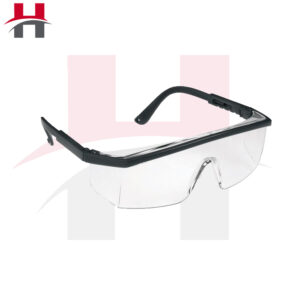 Lunette De Protection Blanc Réglable Cadre Couleur REF : EPI 4003711