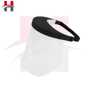 Masque Visière de Protection Transparent  REF : EPI  MVT-209